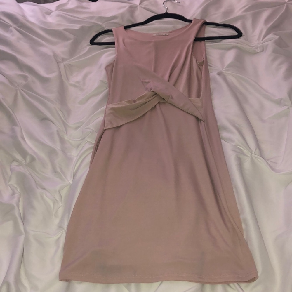 Soprano Blush Dress